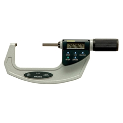 Mitutoyo 293-678-20 Quickmike ABSOLUTE Digimatic Micrometer