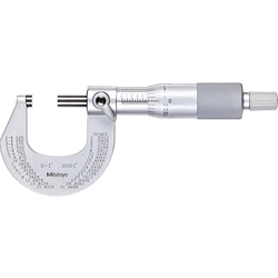 Mitutoyo 102-327-10 Vernier Outside Micrometer