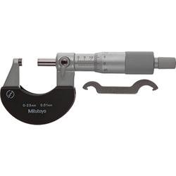 Mitutoyo 102-301 Vernier Outside Micrometer