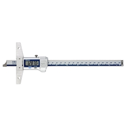 Mitutoyo Digimatic Depth Gage 0-8"/ 0-200mm IP67