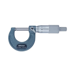 Mitutoyo 103-137 Vernier Outside Micrometer