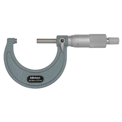 Mitutoyo 103-138 Vernier Outside Micrometer