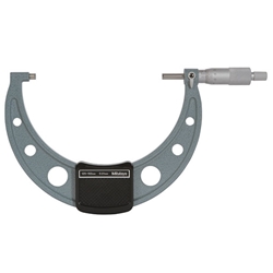 Mitutoyo 103-142-10 Vernier Outside Micrometer