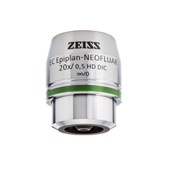 ZEISS EC Epiplan Neofluar 20x BD DIC Objective Lens