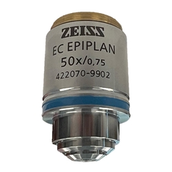 EC Epiplan Neofluar 50x Objective Lens