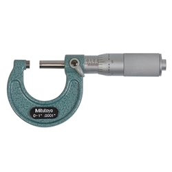 Mitutoyo 103-135 Vernier Outside Micrometer