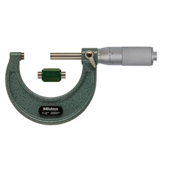 Mitutoyo 103-136 Vernier Outside Micrometer