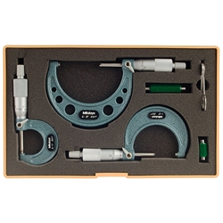 Mitutoyo 103-929 Vernier Outside Micrometer