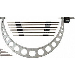 Mitutoyo 340-721 Digital Outside Micrometer