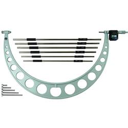 Mitutoyo 340-723 Digital Outside Micrometer