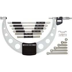 Mitutoyo 340-252-30 Digital Outside Micrometer