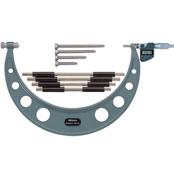 Mitutoyo 340-520 Digital Outside Micrometer