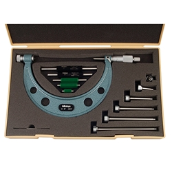 Mitutoyo 104-137 Vernier Outside Micrometer