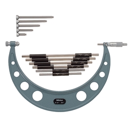 Mitutoyo 104-138 Vernier Outside Micrometer