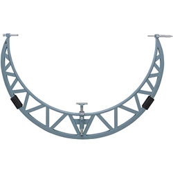 Mitutoyo 105-408 Vernier Outside Micrometer