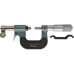 Mitutoyo 107-201 Vernier Outside Micrometer