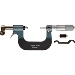 Mitutoyo 107-202 Vernier Outside Micrometer