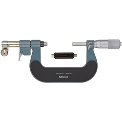 Mitutoyo 107-203 Vernier Outside Micrometer