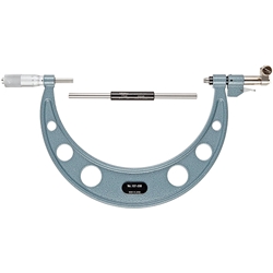 Mitutoyo 107-208 Vernier Outside Micrometer