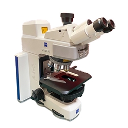 ZEISS Axio Scope A1 Used Fluorescence Microscope