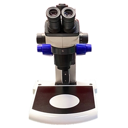 Stereo Microscope with Reflected Light