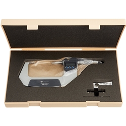 Mitutoyo 331-253-30 Digimatic Spline Micrometer 50-75mm