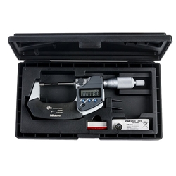 Mitutoyo 331-351-30 Digimatic Spline Micrometer 0-1" / 0-25.4mm