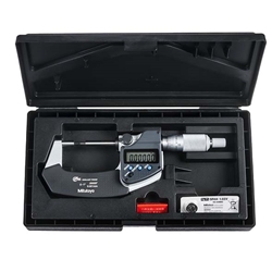 Mitutoyo 331-361-30 Digimatic Spline Micrometer 0-1" / 0-25.4mm