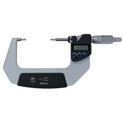 Mitutoyo 331-353-30 Digimatic Spline Micrometer 2-3" / 50.8-76.2mm