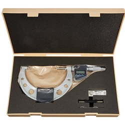 Mitutoyo 342-254-30 Digimatic Point Micrometer 75-100mm