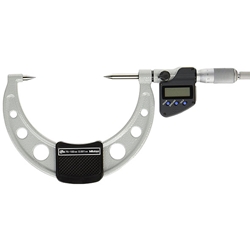Mitutoyo 342-264-30 Digimatic Point Micrometer 75-100mm
