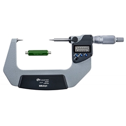 Mitutoyo 342-353-30 Digimatic Point Micrometer 2-3" / 50.8-76.2mm