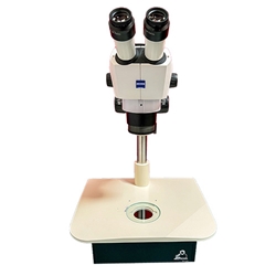 ZEISS Stemi 305 Used Transmitted Light BF DF Stereo Microscope