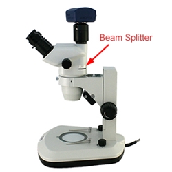 Microscope Beam Splitter
