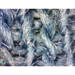 Fabric Knit under the Microscope