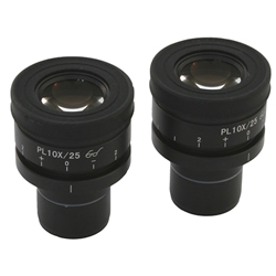 How to Adjust Focusing Microscope Eyepieces