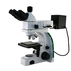 Fein Optic M20 Reflected Light Brightfield Metallurgical Microscope
