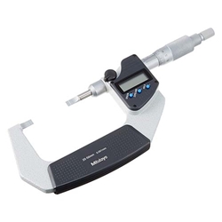 Mitutoyo Digital Blade Micrometer 25-50mm with 3mm Blade