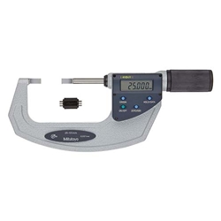 Mitutoyo Digital Blade Micrometer 25-55mm Quickmike