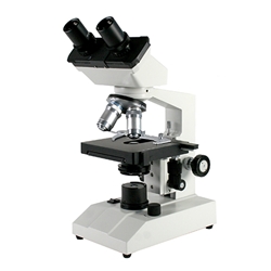 National Optical 129P-RLED Compound Microscopes