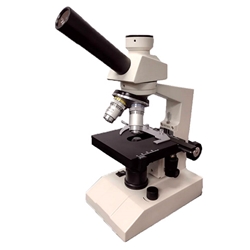 National Optical 129P-RLED Compound Microscopes