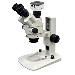 WiFi Zoom Stereo Microscope S6Wifi