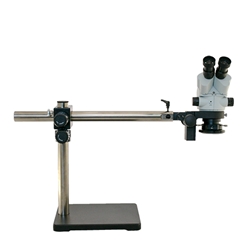 Electronic Inspection Boom Stereo Microscope