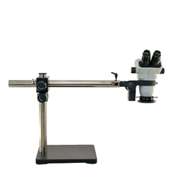 Electronic Inspection Zoom Boom Stereo Microscope