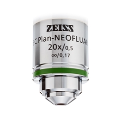 ZEISS EC Plan Neofluar 20x Objective Lens