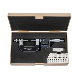 Mitutoyo 324-251-30 Digital Gear Tooth Micrometer 0-25mm