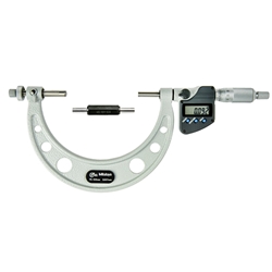 Mitutoyo 324-254-30 Digital Gear Tooth Micrometer 75-100mm