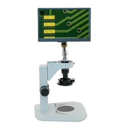 Electronics Inspection Microscope System