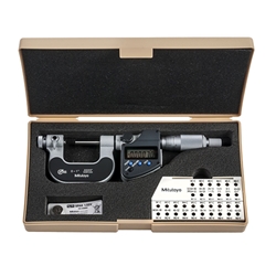 Mitutoyo 326-351-30 Digital Screw Thread Micrometer 0-1" / 0-25.4mm