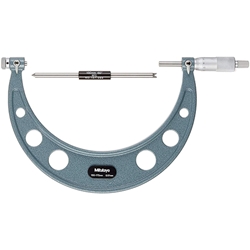 Mitutoyo 126-131 Vernier Screw Thread Micrometer 150-175mm